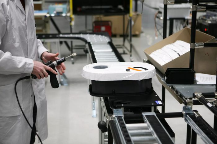 Production borne de recharge