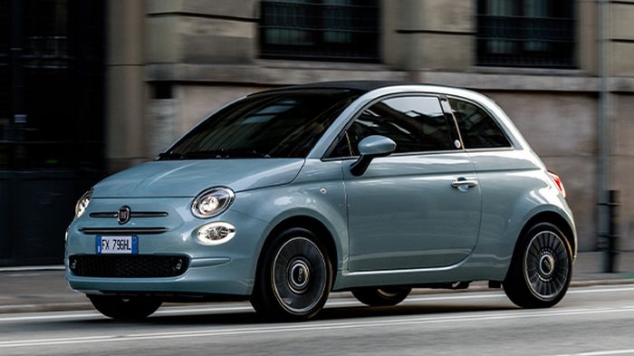 le retour de la Fiat 500 a été décidé par un certain Luca de Meo 