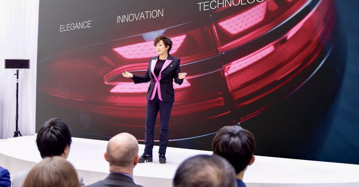 Stella Li BYD