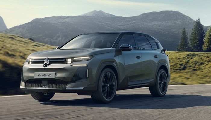 Citroen C5 Aircross