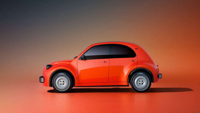 Citroen 2CV