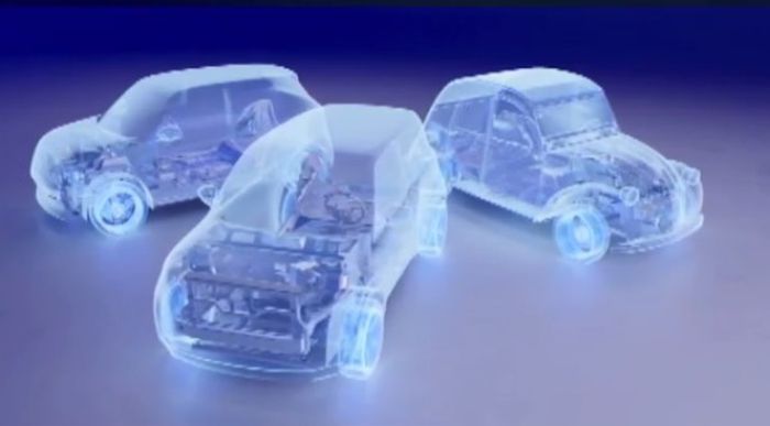 Future 2CV