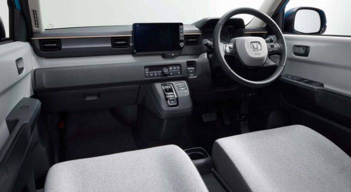 Intérieur Honda N-One