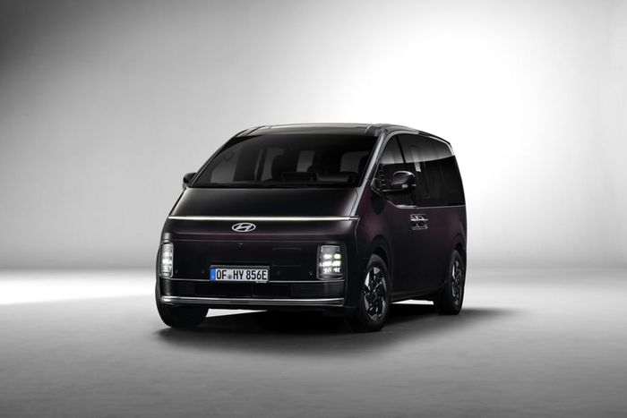 HYundai Steria