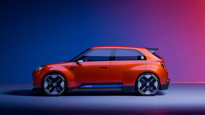 MG Go! Concept
