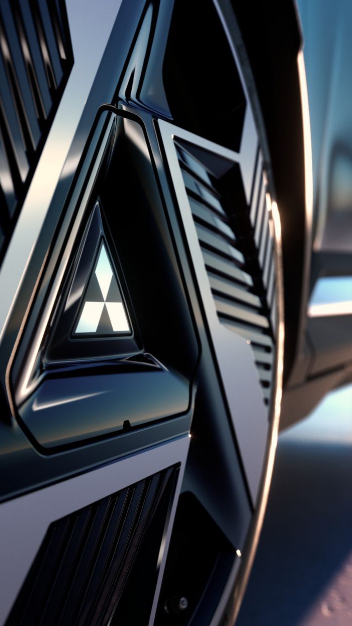 Futur Mitsubishi Eclipse Cross 2025