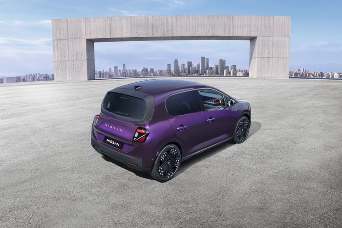 Nissan Pixo 2026
