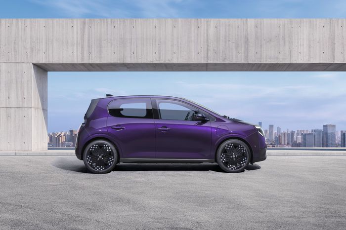 Nouvelle Nissan Pixo