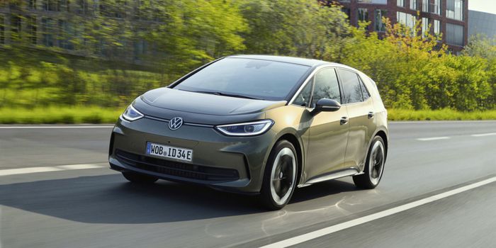  Volkswagen ID.3 2025