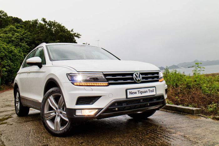 volkswagen tiguan 2024