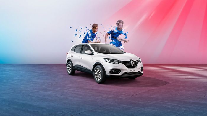 Renault lance une série spéciale à prix imbattables 4