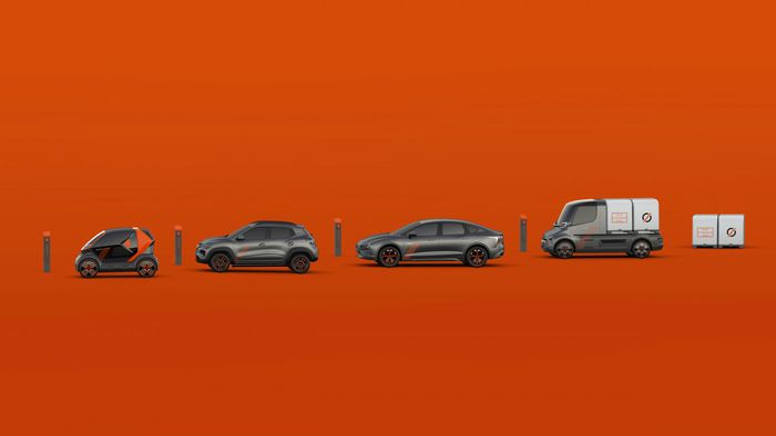 Mobilize, la nouvelle entité de mobilité partagée 