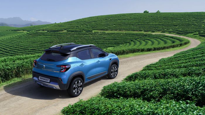 le Kiger sera décliné en 2 versions essence