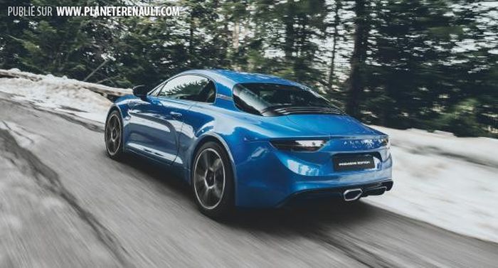 Alpine Renault A110