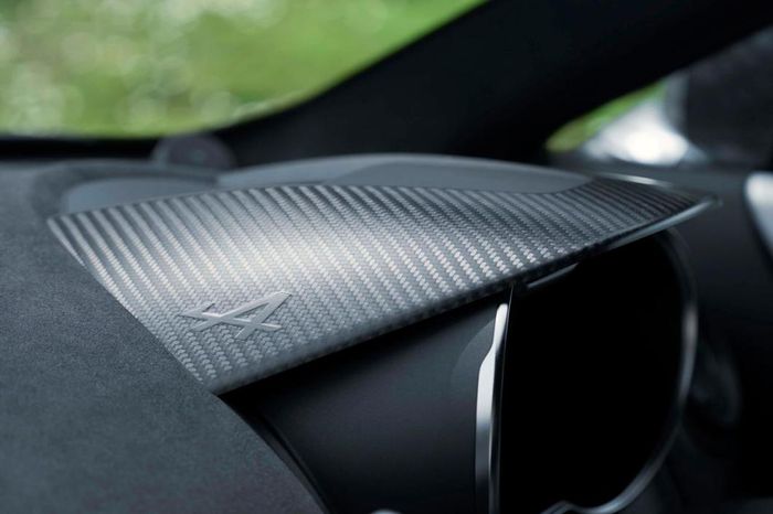 Les pièces en carbone