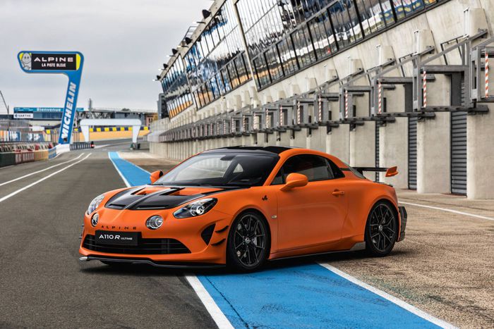 Alpine A110R