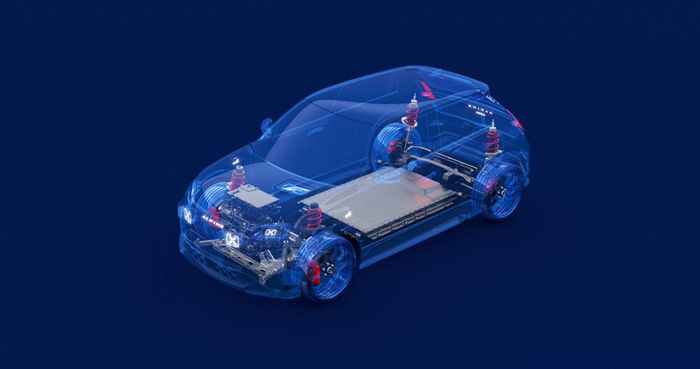 Batteries Alpine A290