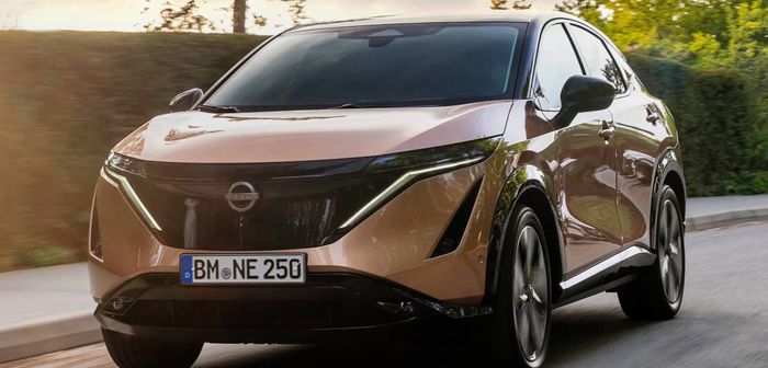 L'Ariya s'offre deux finitions inédites