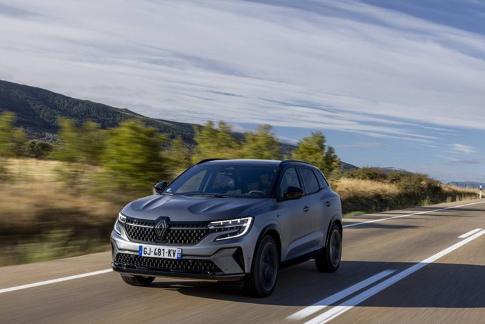 Renault Austral phase 1