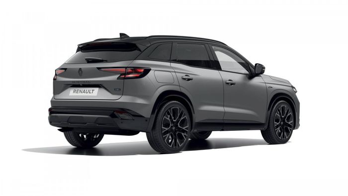 Nouveau Renault Austral