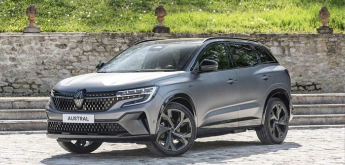 Renault Austral