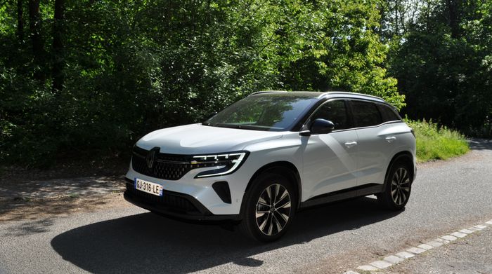 Renault Austral 2024