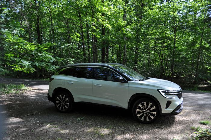 Renault Austral 1.2 130 TCe mild hybrid 48v