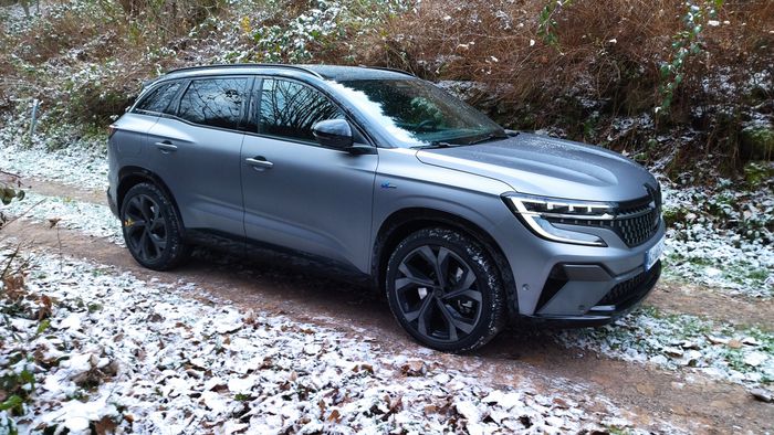 Rappel Renault Austral 