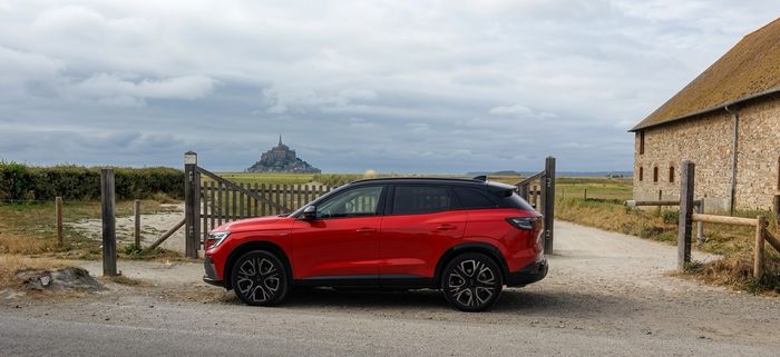 Essai Renault Austral 2026