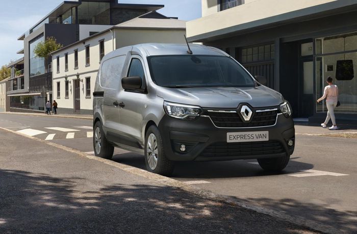 Renault Express 2023