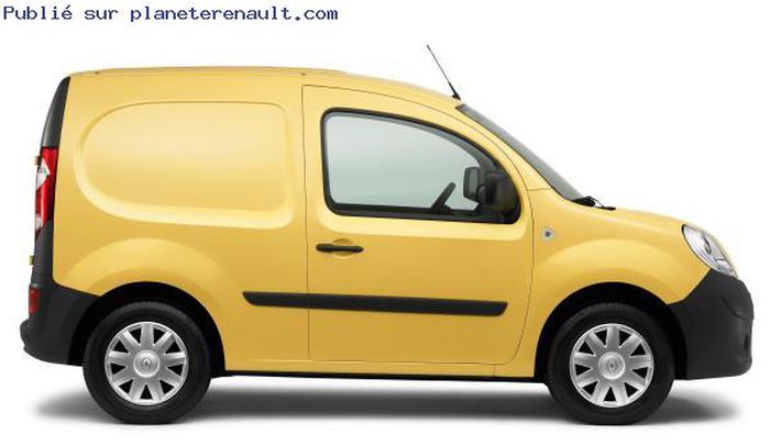 Nouveau Kangoo Express Compact