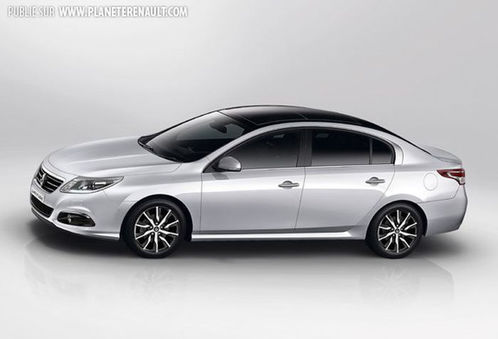 Renault Latitude