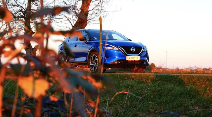 Le Nouveau Nissan Qashqai 3 (2021)