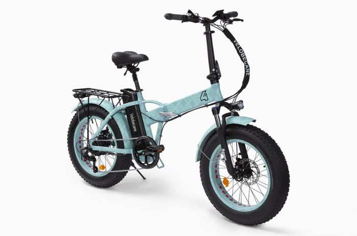 Vélobecane Snow Renault 4