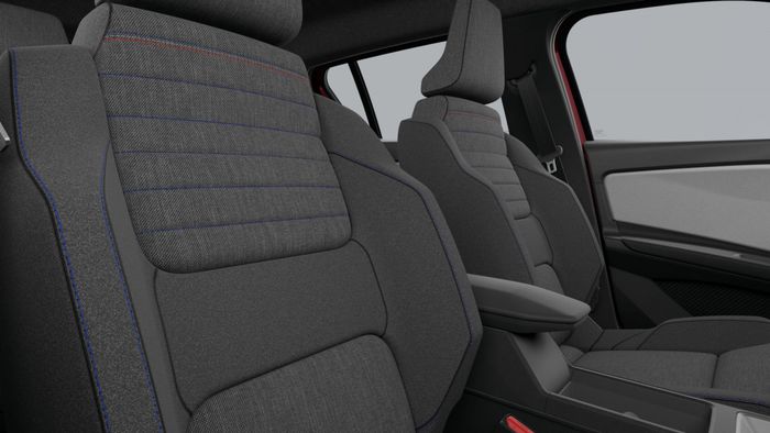 Sièges R4 evolution