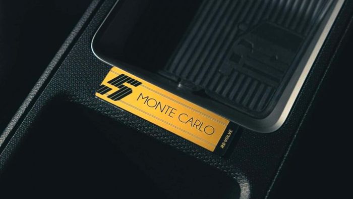Plaque R5 Monte Carlo