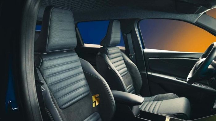 R5 Monte Carlo Sièges