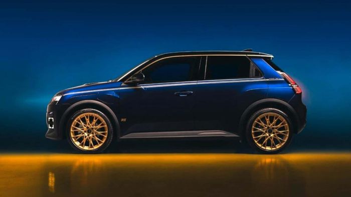 Renault 5 Monte Carlo 2025