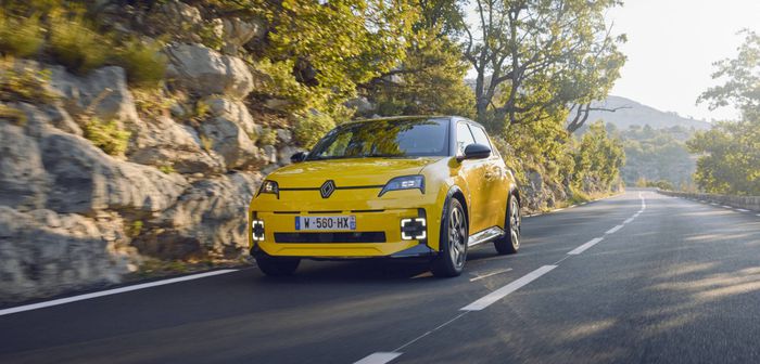 Renault 5 E-Tech