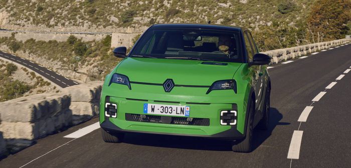 Renault 5 2026