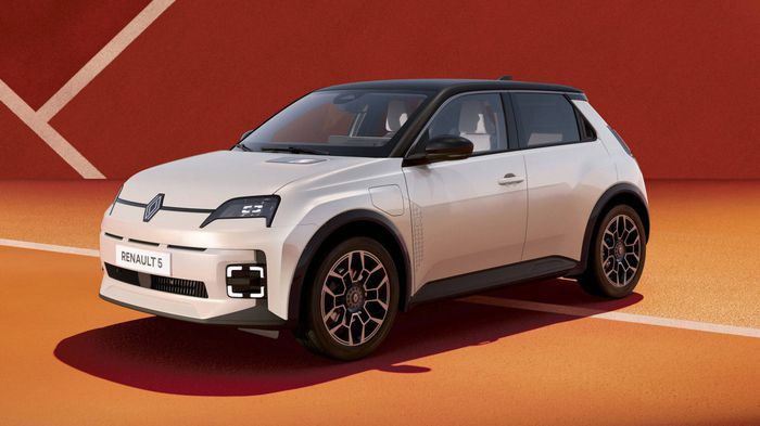 Renault 5 Roland Garros