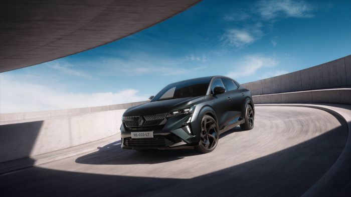 Renault Rafale hypnotic 2026