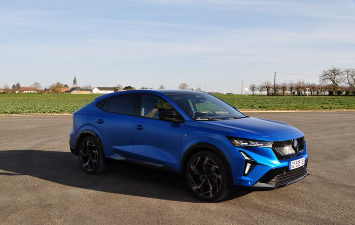 Renault Rafale Esprit Alpine