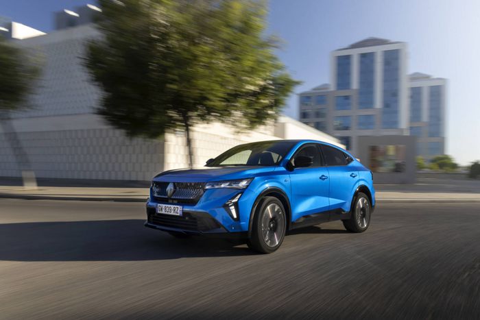 Renault Rafale E-TECH 300 Atelier Alpine