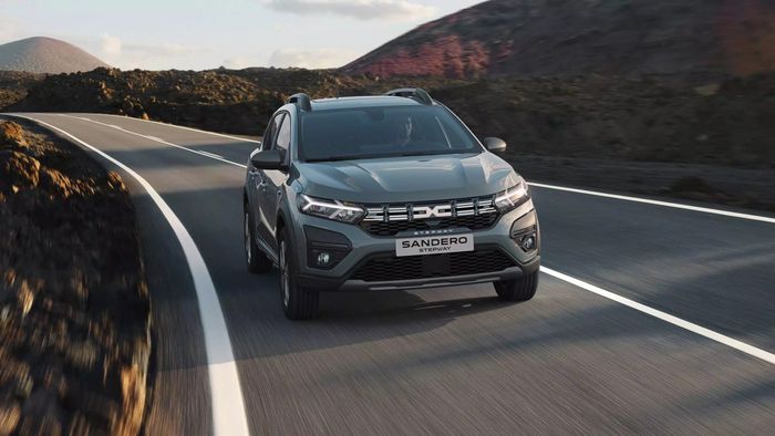 Dacia Sandero 2024