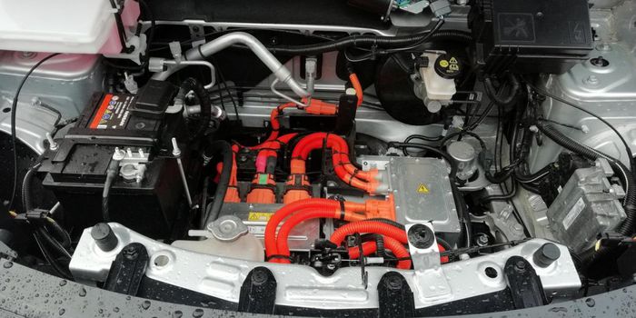 Sous le capot de la Dacia Spring