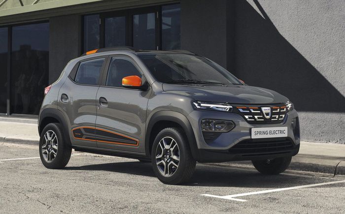 La Spring prend la tête des ventes de véhicules électriques en novembre