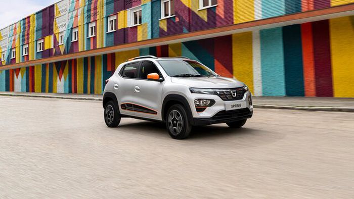 Véhicule électrique le plus vendu en Novembre 2021