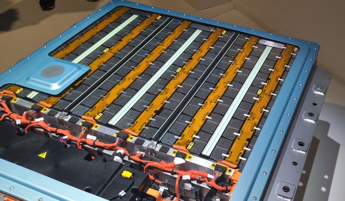 Batteries Dacia Spring