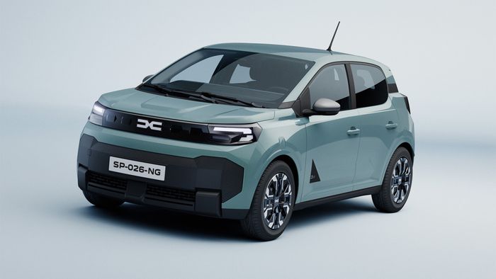 Dacia Spring